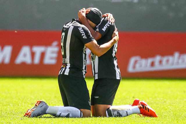 No Independência lotado, Atlético-MG joga para embalar no Brasileirão
