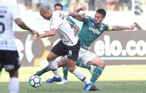 Jair Ventura deve improvisar Gabriel na lateral-direita do Corinthians