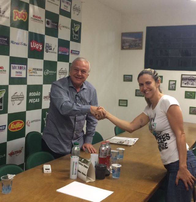 Em meio a Brasileiro e Paulista, Rio Preto projeta futuro do futebol feminino