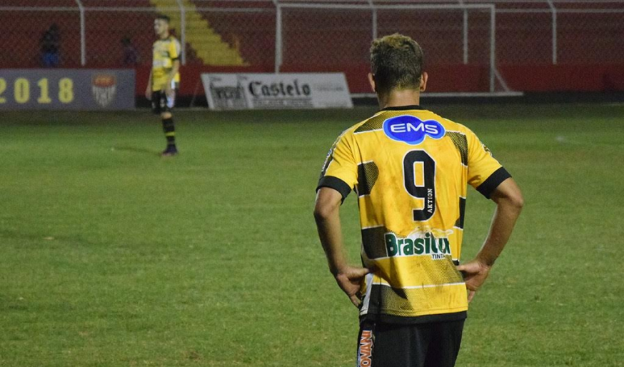  Foto: Thomaz Jannuzzi / Grêmio Novorizontino