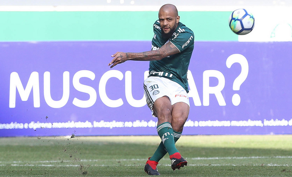 Felipão diz que precisa fazer acertos nos bastidores do Palmeiras