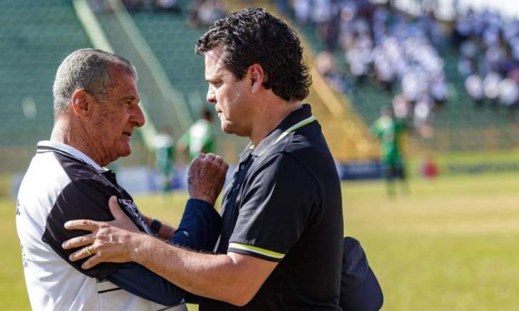 Segundona: Com uma alteração, Pinho confirma Comercial para encarar São José