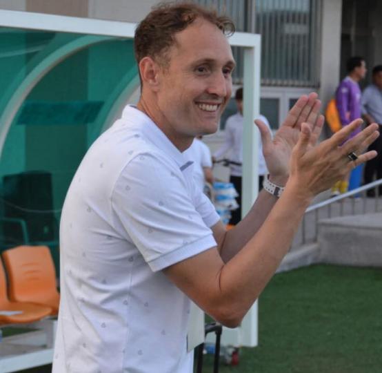 Brasileiro esta próximo de entrar para história na Coréia do Sul