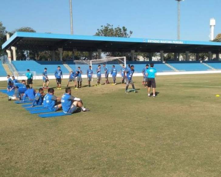 Segundona: Com fator casa a favor, São José encara Flamengo pela 21ª vez