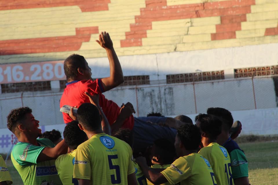 Potiguar Sub 19: Visão Celeste elimina Mossoró, vai à final e está na Copa SP de 2019