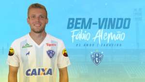 Série B: Paysandu anuncia contratação de zagueiro revelado pelo Internacional