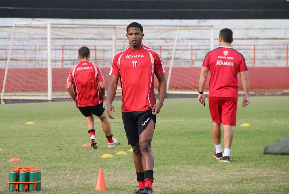 Série C: Após eliminação, dupla de volantes deixa o Botafogo-SP