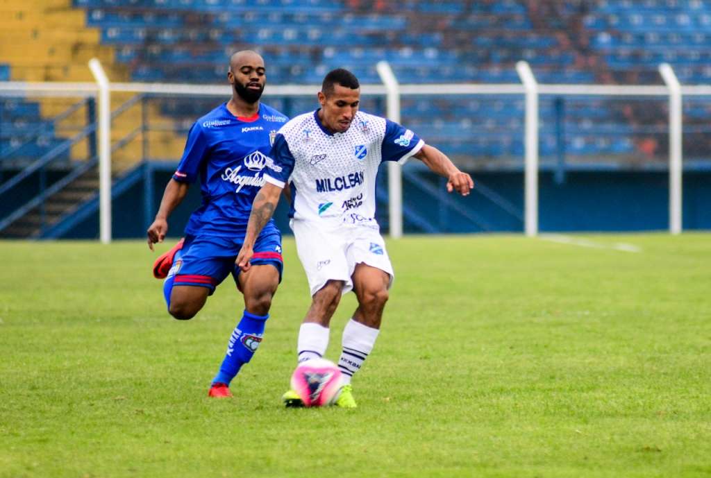 Foto :Bruno Castilho/EC Taubaté