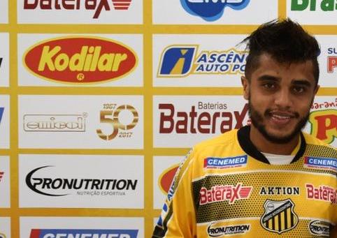 Foto: Thomaz Jannuzzi/Grêmio Novorizontino