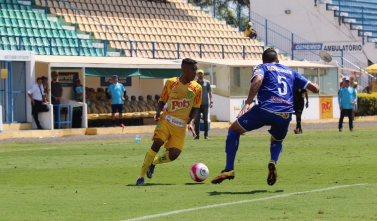 Foto: Vinicius de Paula/Agência Mirassol FC