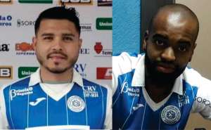 ​Série B: São Bento anuncia dupla de meio-campistas e fecha ciclo de contratações