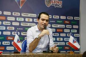 Série B: Sem vencer há três rodadas, presidente do Fortaleza pede atenção ao elenco