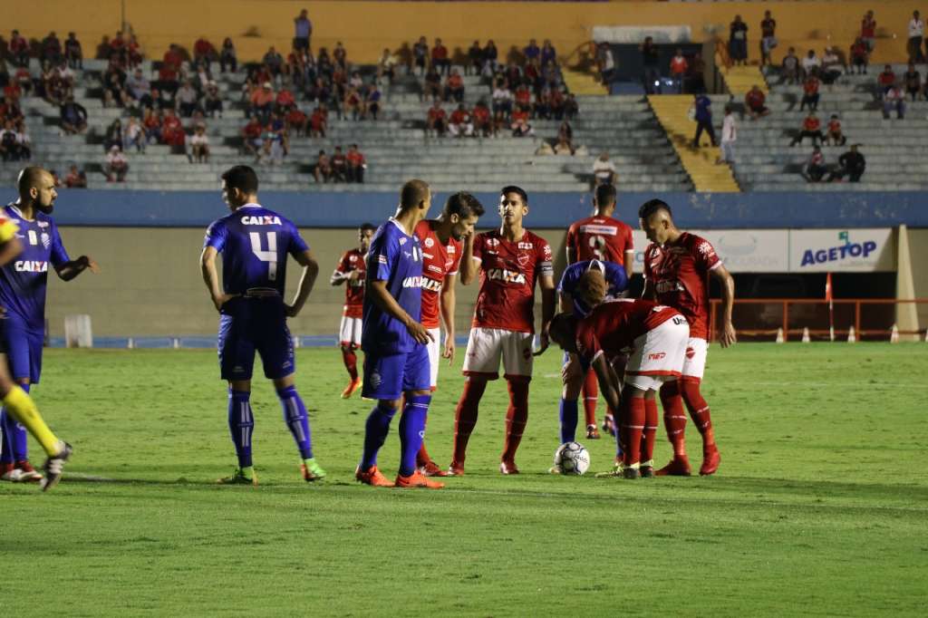 (Foto: Douglas Monteiro/Vila Nova)