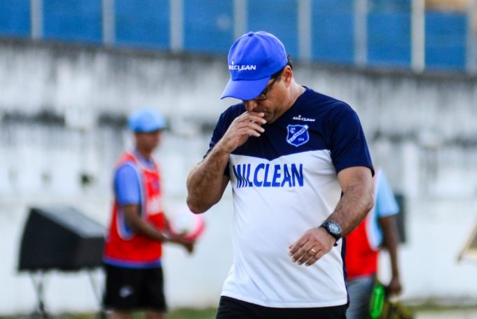 Copa Paulista: Martelotte encerra preparação do Taubaté para próximo confronto