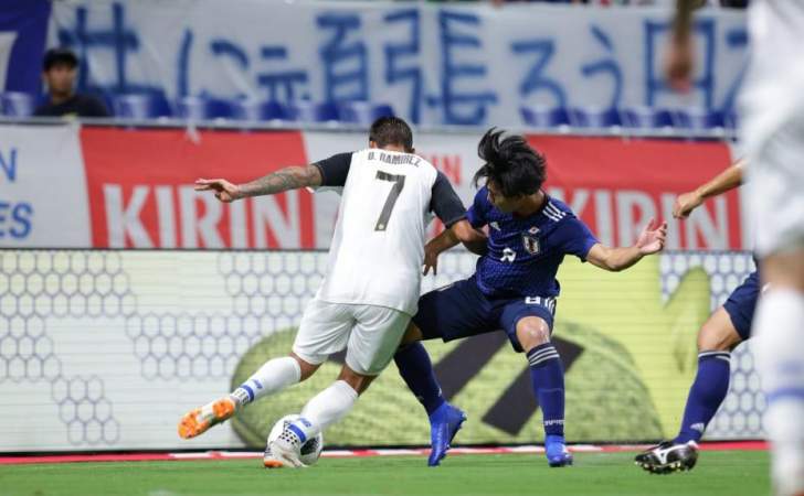 Em estreia de técnico, Japão bate Costa Rica por 3 a 0; Chile empata com a Coreia