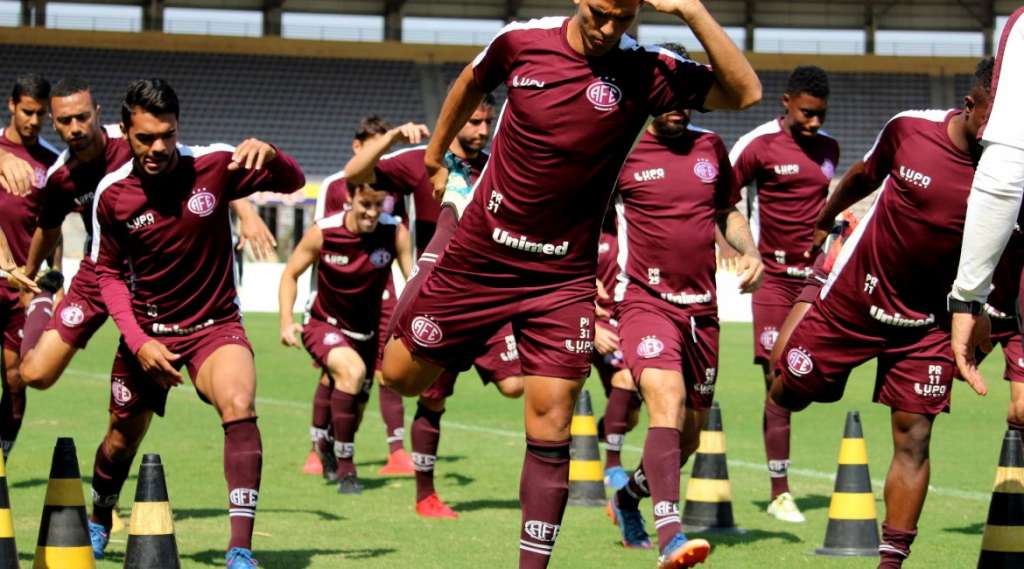 Copa Paulista: Ferroviária busca reabilitação diante do Desportivo Brasil