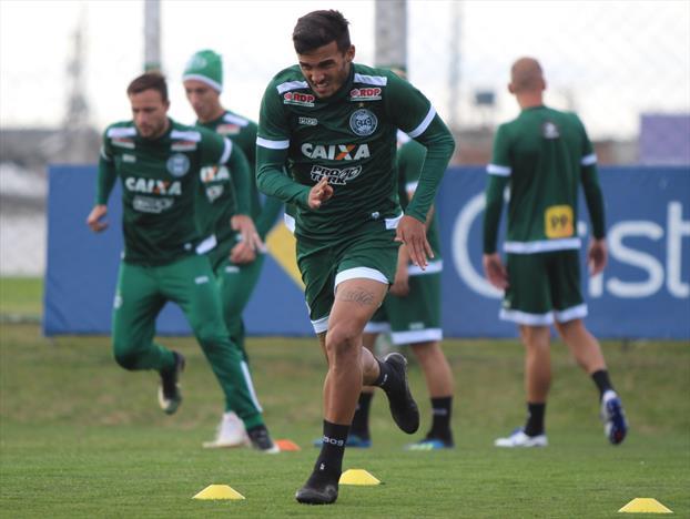 Série B: Leandro Silva e Guilherme Parede retornam ao Coritiba contra o Londrina