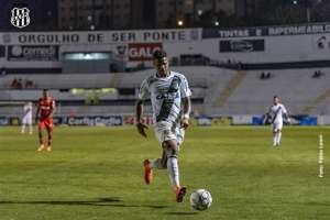 Corinthians negocia com Júnior Santos, atacante da Ponte Preta, para 2019