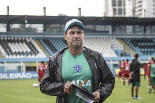 Série B: João Brigatti mostra confiança, mas pede pés no chão ao Paysandu