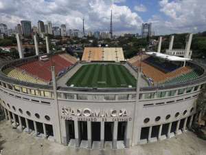 Show na arena leva Palmeiras a mandar jogo do Brasileirão com Cruzeiro no Pacaembu
