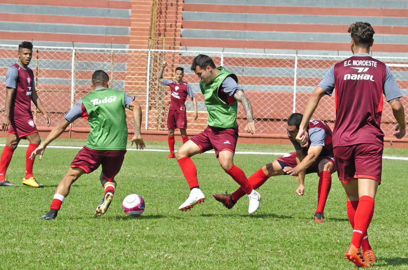 Copa Paulista: Red Bull e Noroeste vão fazer ‘jogo de seis pontos’ em Campinas