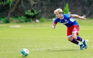 Ex-atacante do Atlético-GO, Wesley Natan reforça Chapecoense no Brasileiro