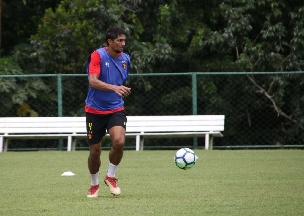 Durval bota fé na reabilitação do Sport - Williams Aguiar/Sport Club do Recife