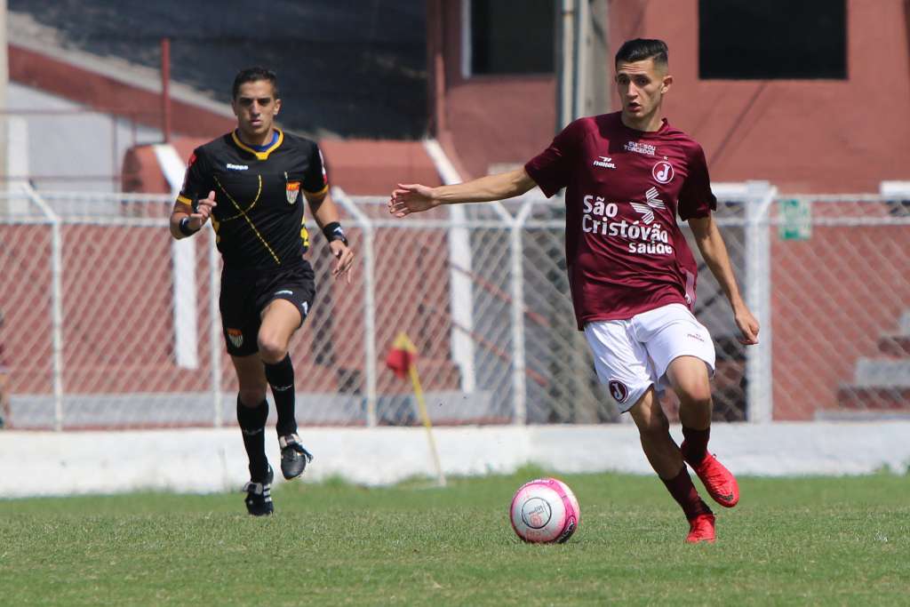 Portuga é o artilheiro do Juventus na Copa Paulista (Foto: Marcelo Germano/Juventus)