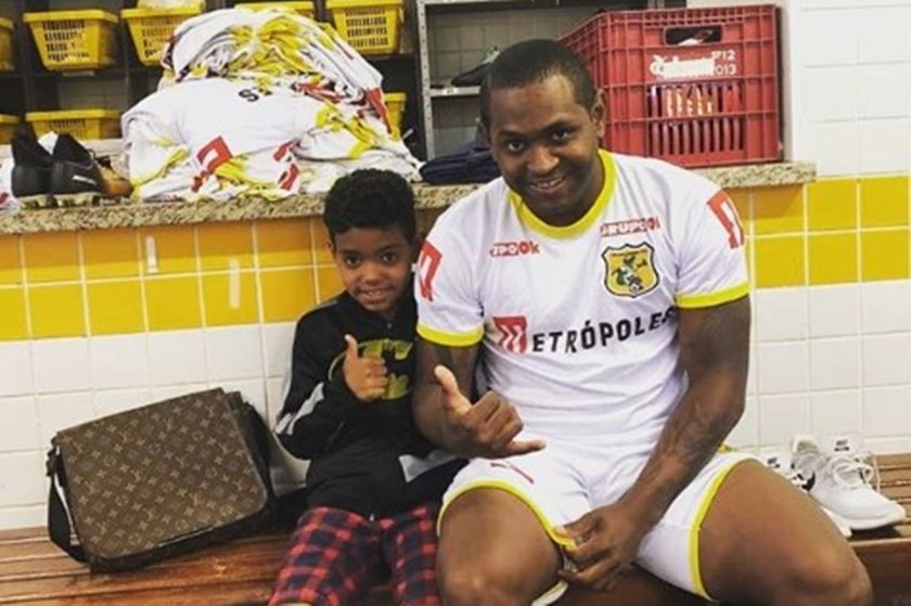 De volta após três anos, Jobson ainda sonha com a Seleção Brasileira