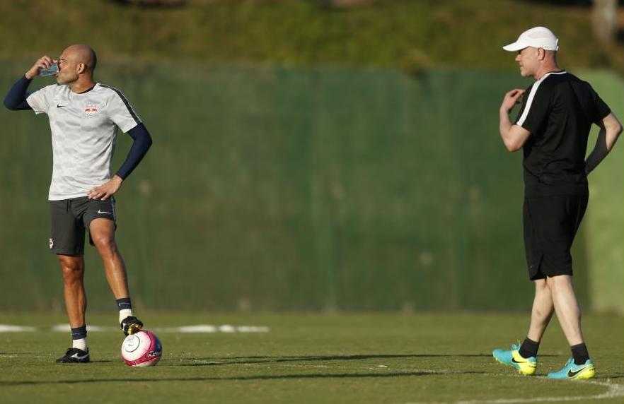 Copa Paulista: Com novo comandante, zagueiro do Red Bull Brasil foca na vitória