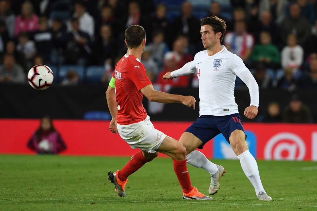 Rashford marca e Inglaterra bate a Suíça em amistoso em Wembley