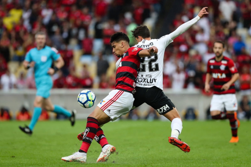 Flamengo x Corinthians – Maiores torcidas do Brasil em clássico polêmico no Maracanã