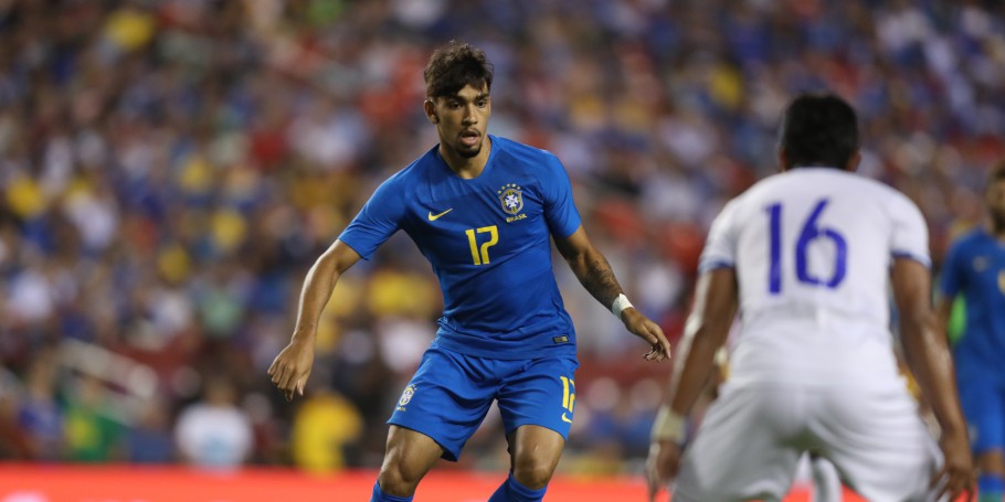 Após jogo da seleção, Paquetá e Dedé prometem atuar na Copa do Brasil