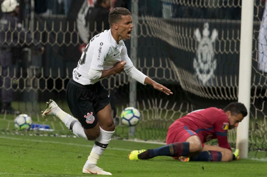 Copa do Brasil: Pedrinho e a juventude de um novo Corinthians querem títulos