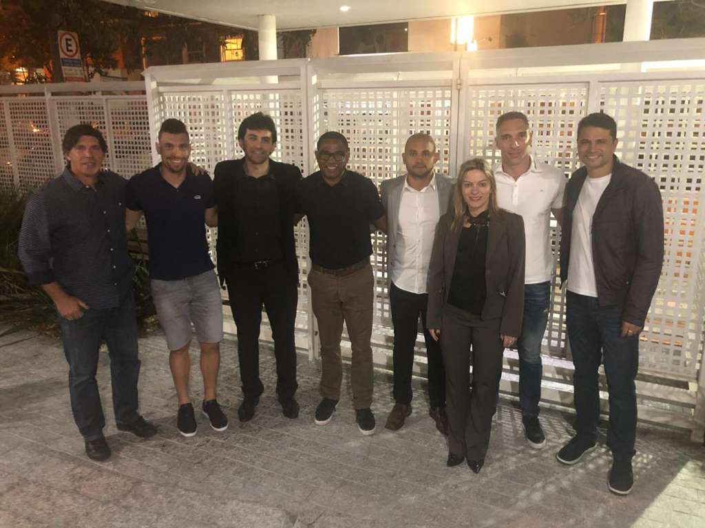 Com apoio de Fernando Prass e Paulo André, novo sindicato é fundado para defender interesses dos jogadores profissionais de futebol de São Paulo 