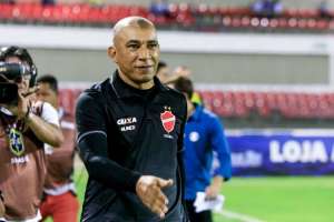 Série B: Após entrar no G4, Hemerson Maria comemora 'poder de reação' do Vila Nova