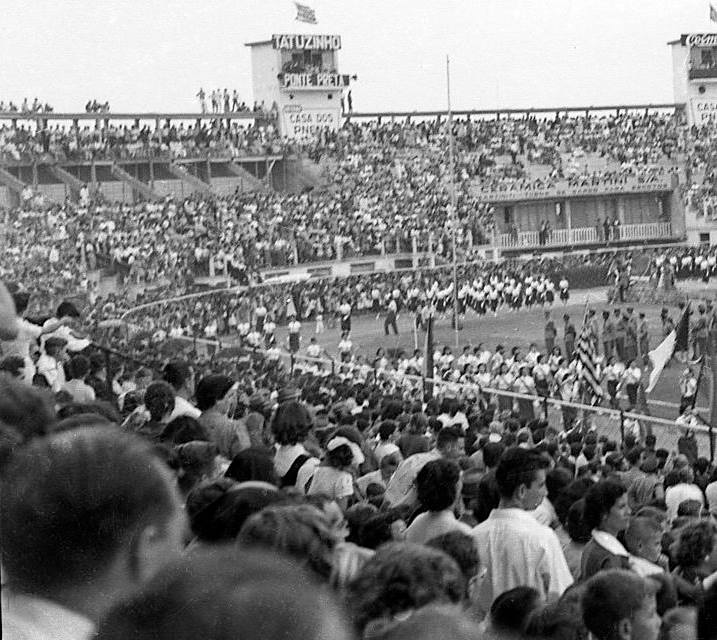 Série B: Lar da Ponte Preta, Majestoso completa 70 anos nesta quarta