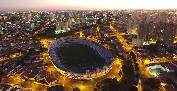 Série B: Lar da Ponte Preta, Majestoso completa 70 anos nesta quarta