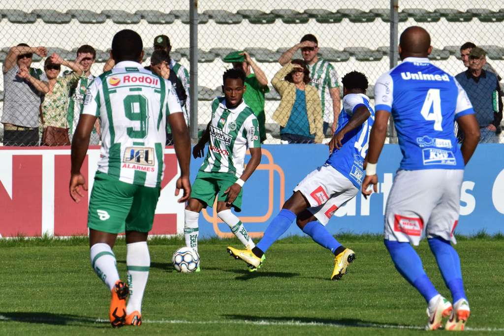 O Juventude vai ter algumas mudanças em relação ao time que perdeu para o São Bento na última rodada