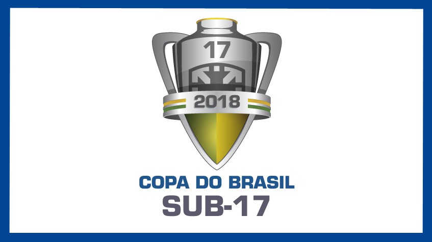 Definida a tabela do Campeonato Brasileiro Sub-17