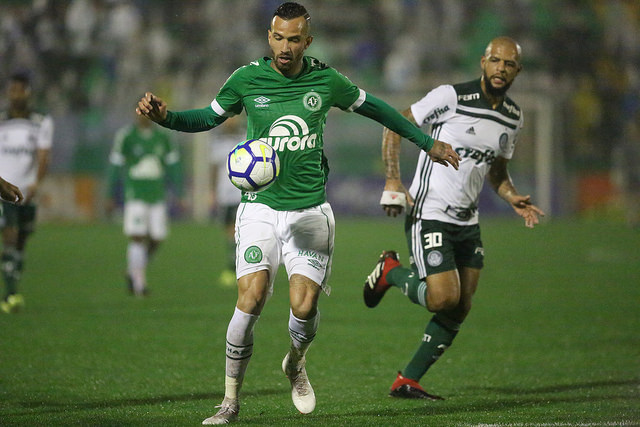 Chapecoense tem sequência importante dentro de casa pra fugir do rebaixamento