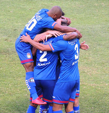 São Bernardo 1 x 1 São Caetano – Azulão empata em clássico mas segue isolado na ponta