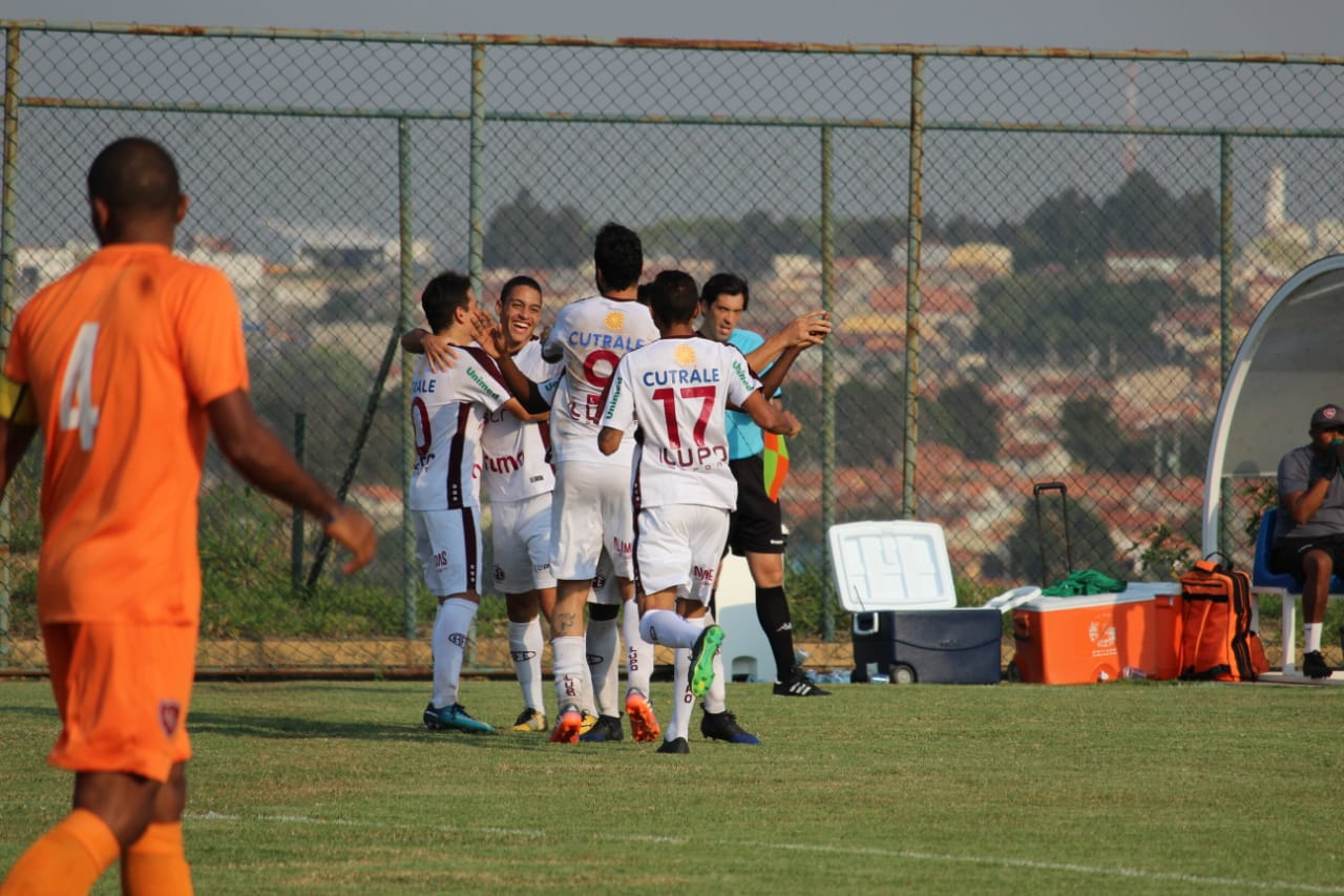 Desportivo Brasil 1 x 1 Ferroviária – Ferrinha cede empate e adia classificação