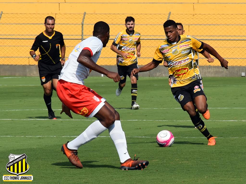 Novorizontino 1 x 0 Batatais – Tigre fica perto da vaga e elimina Fantasma