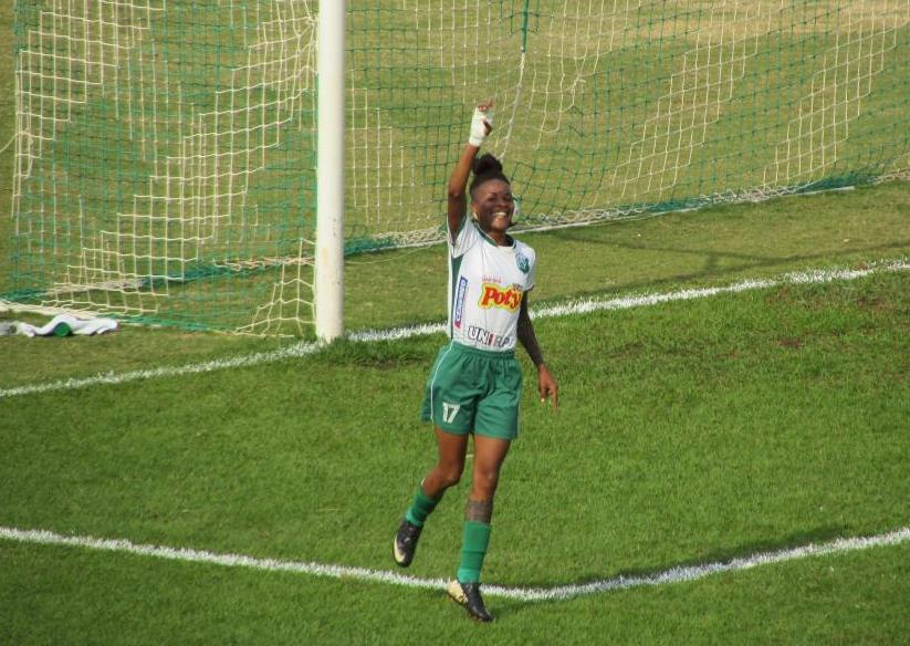 Brasileiro Feminino: Rio Preto joga bem, faz lição de casa e sai na frente nas quartas
