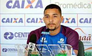 Gregore descarta revanche do Bahia contra Palmeiras e comemora semana cheia