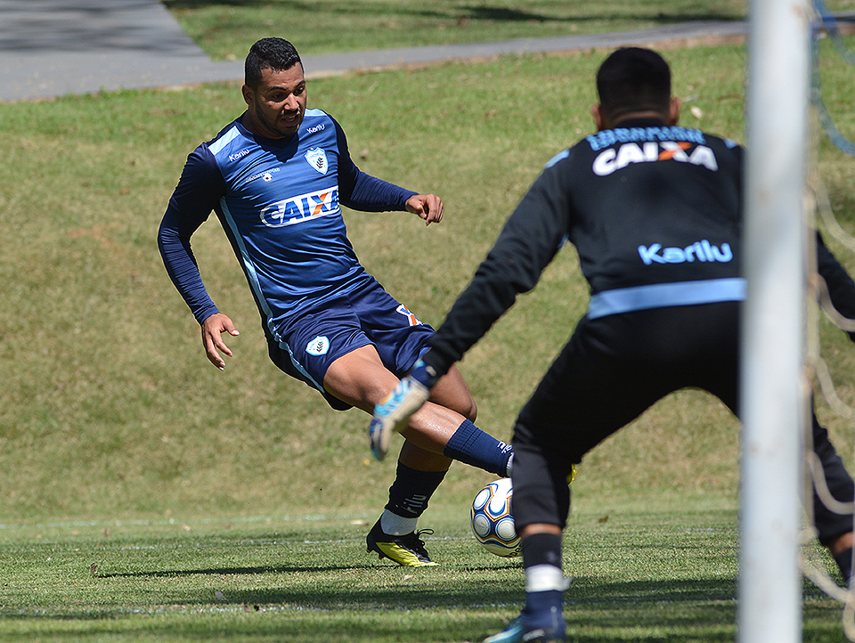 Série B: Lesionado, Carlos Henrique perde os dois próximos jogos do Londrina