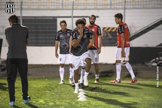 Série B: Após cobrança da torcida da Ponte, Lucas Mineiro promete “dar mais raça”