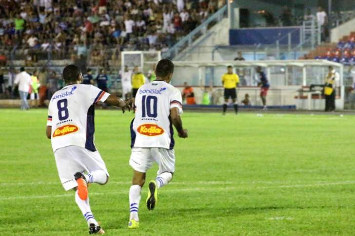 Penapolense 0 x 1 Olímpia – Galo Azul vence e é líder isolado