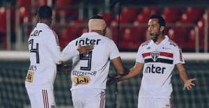 Santos e São Paulo vão fazer o principal duelo entre os paulistas no Brasileirão